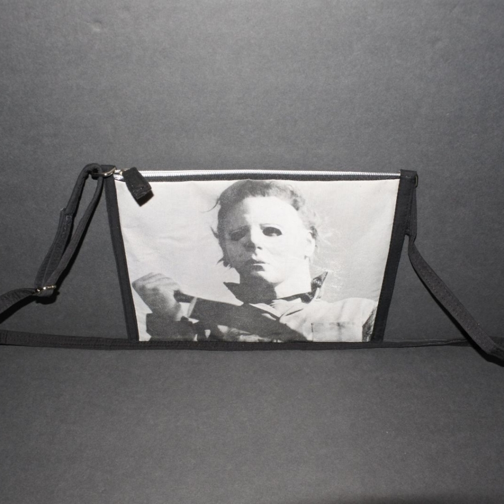 Michael Myers Crossbody Bag